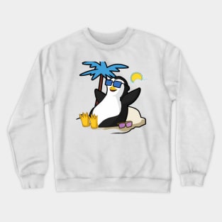 Penguin SunBeach Crewneck Sweatshirt